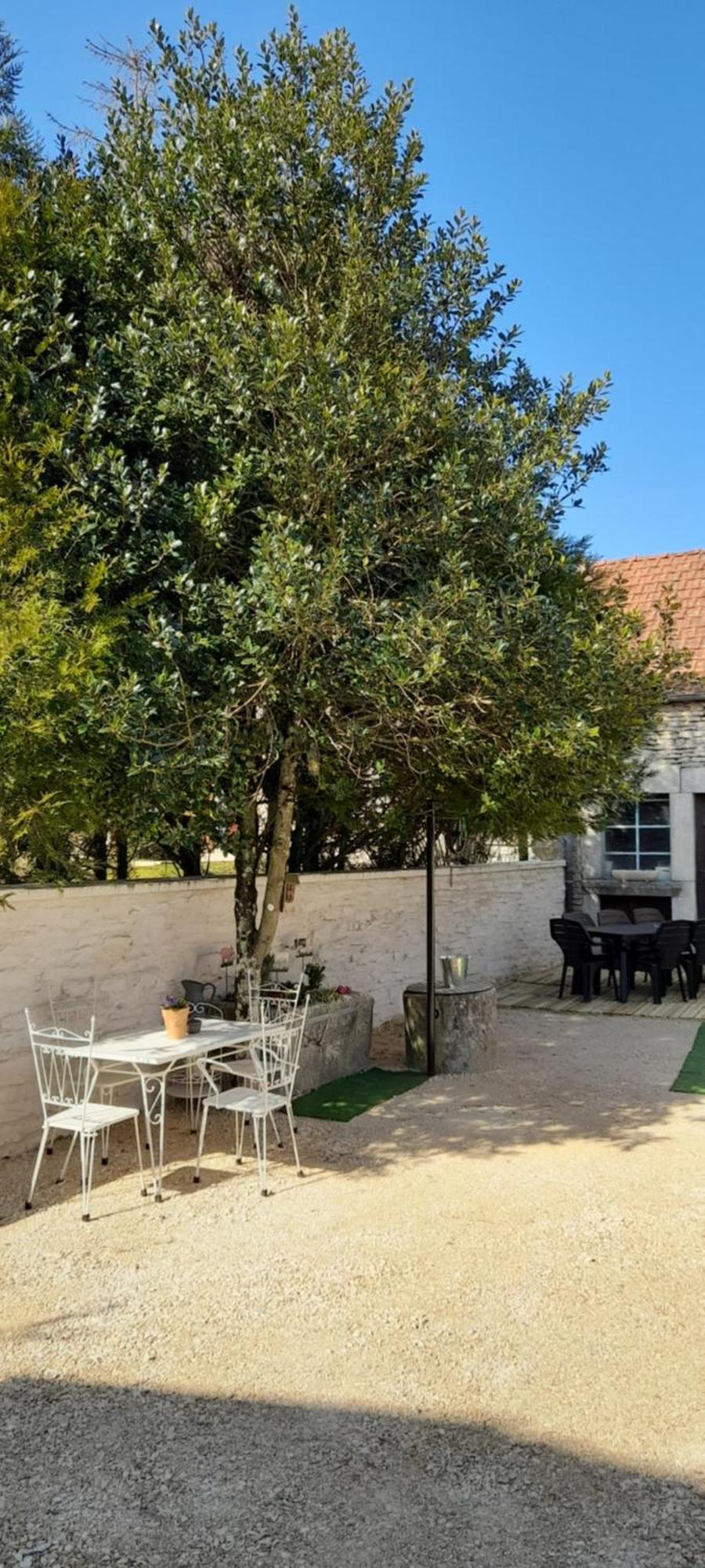 Gite Et Spa 21 Savigny-le-Sec Exterior foto